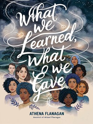 cover image of What We Learned, What We Gave